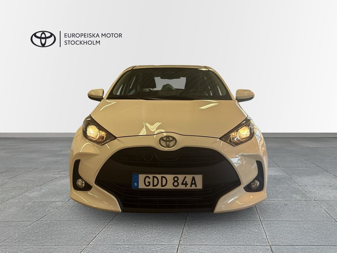 Toyota Yaris 2025, photo 6/11