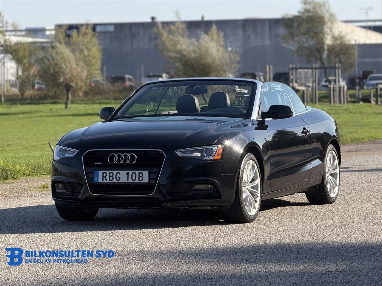 Audi A5 2013, photo 4/10