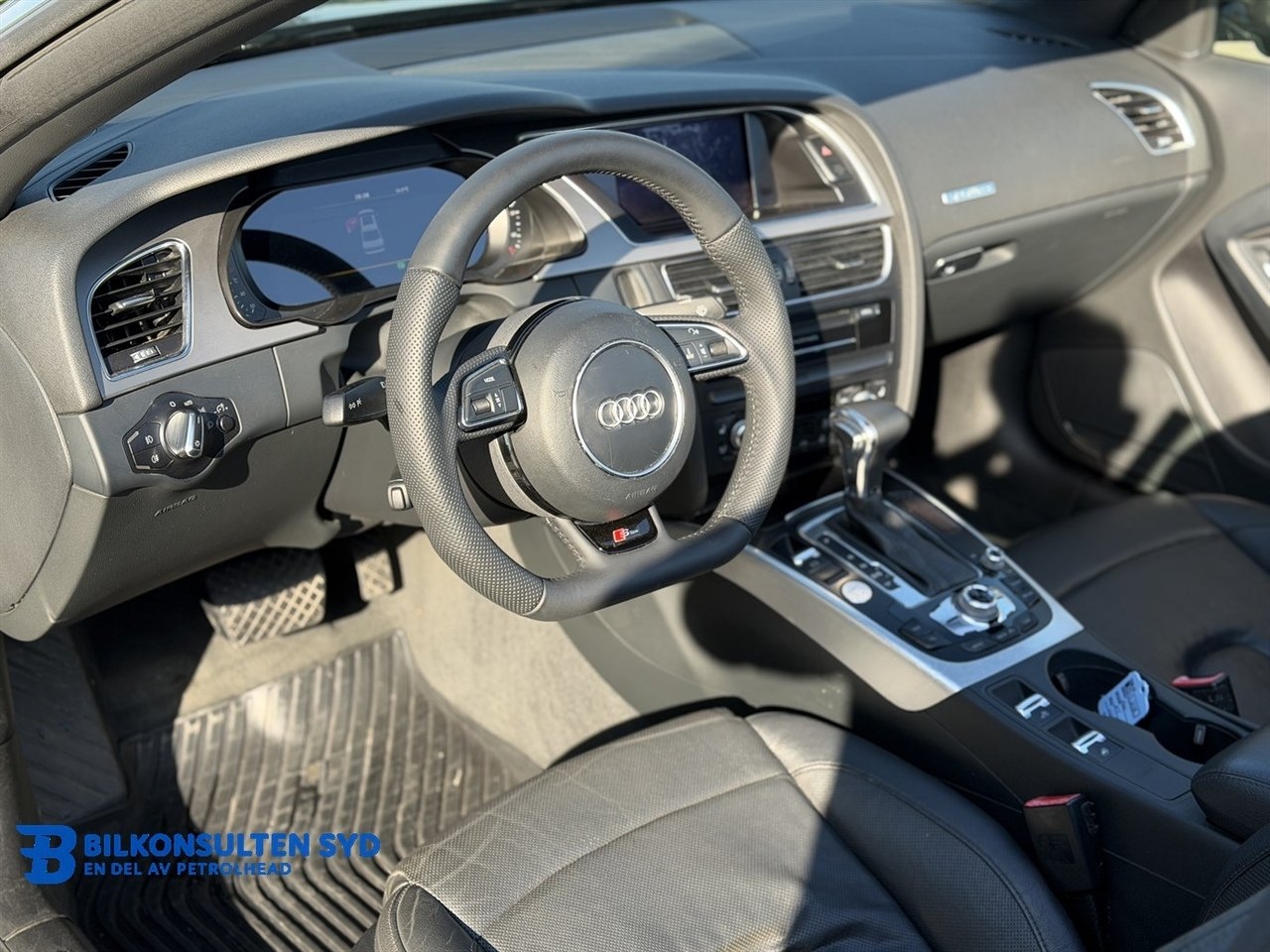 Audi A5 2013, photo 7/10