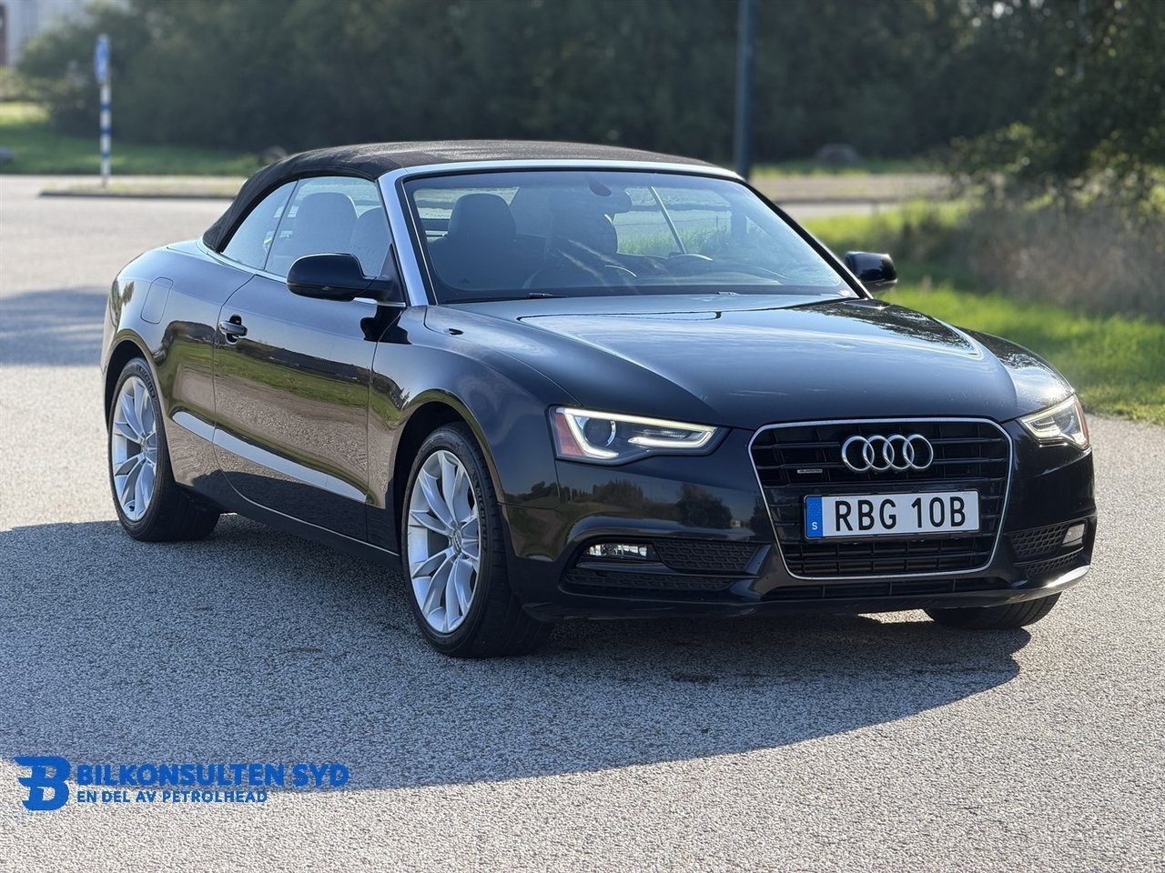 Audi A5 2013, photo 2/10