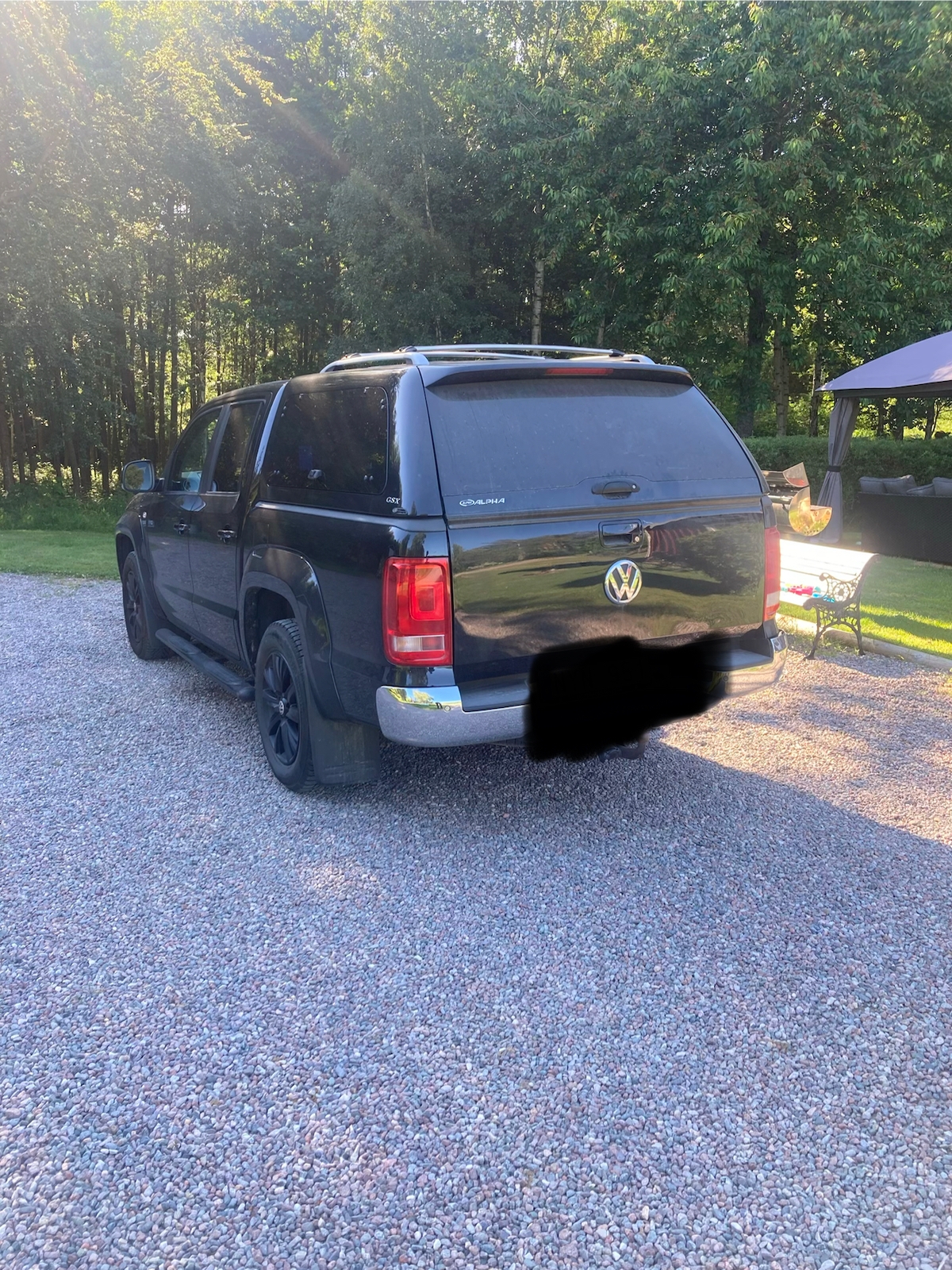 Volkswagen Amarok 2014, bild 3/3