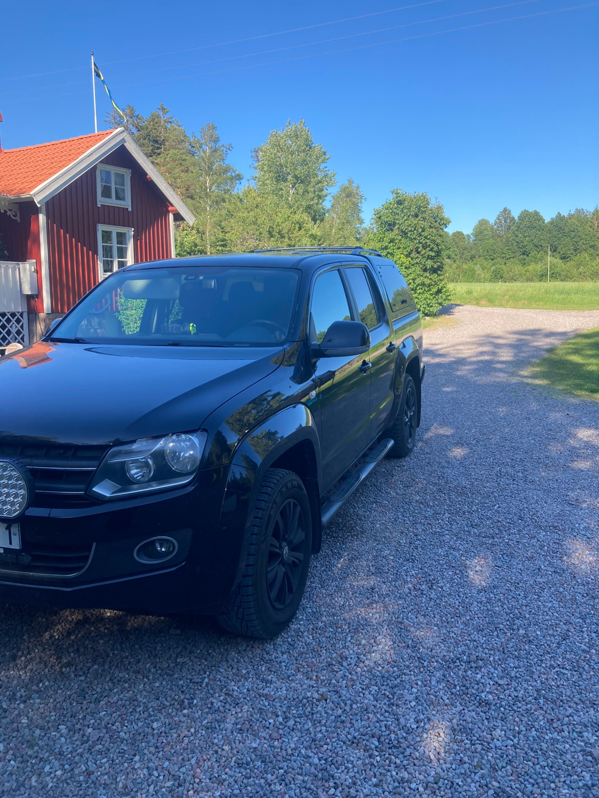 Volkswagen Amarok 2014, bild 2/3