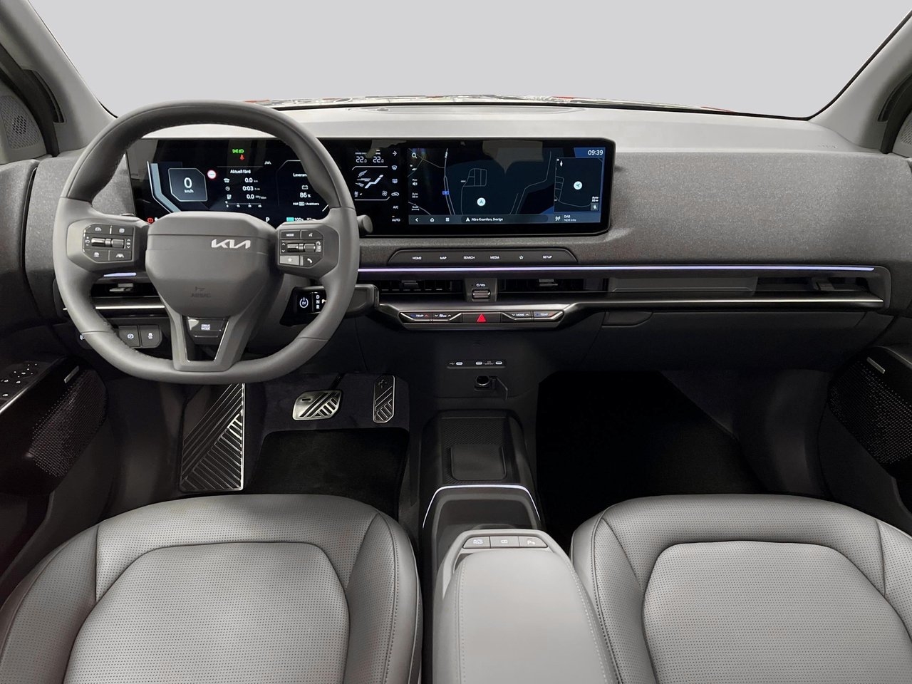 Kia EV2 BLACK LINE LONG RANGE 61 kWh 2027, bild 7/10
