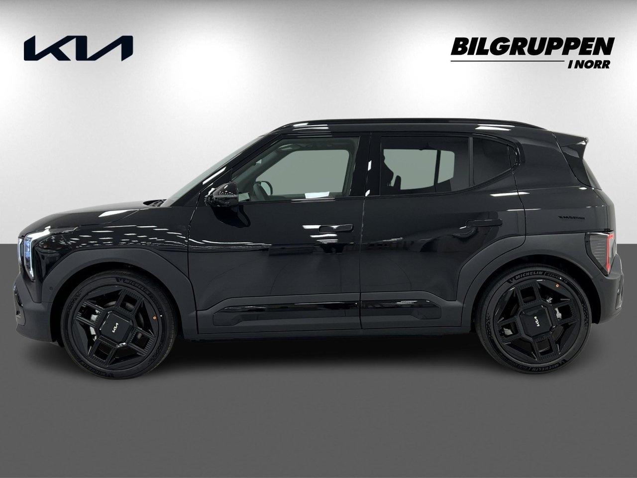 Kia EV2 BLACK LINE LONG RANGE 61 kWh 2027, bild 4/10