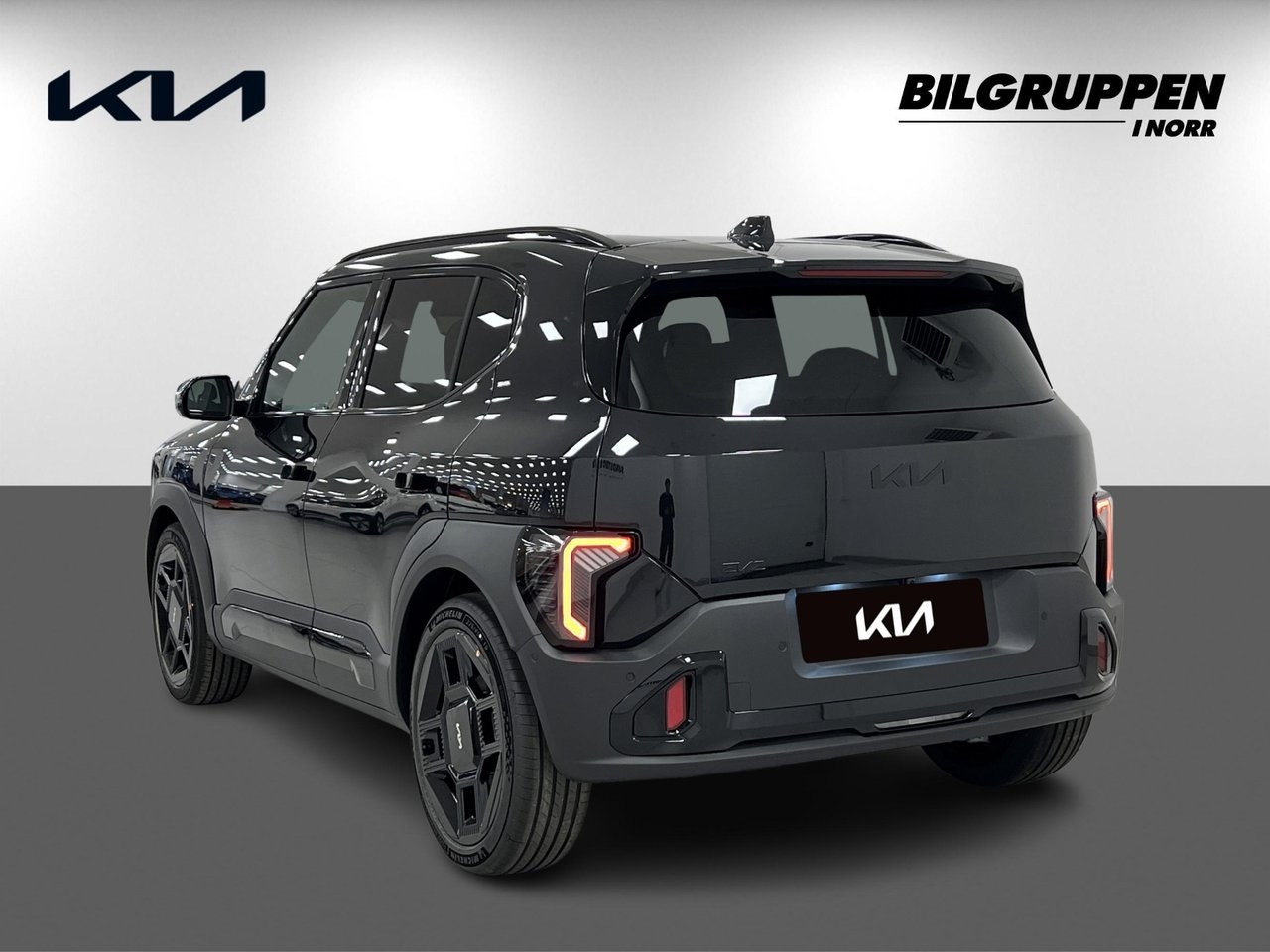 Kia EV2 BLACK LINE LONG RANGE 61 kWh 2027, bild 6/10