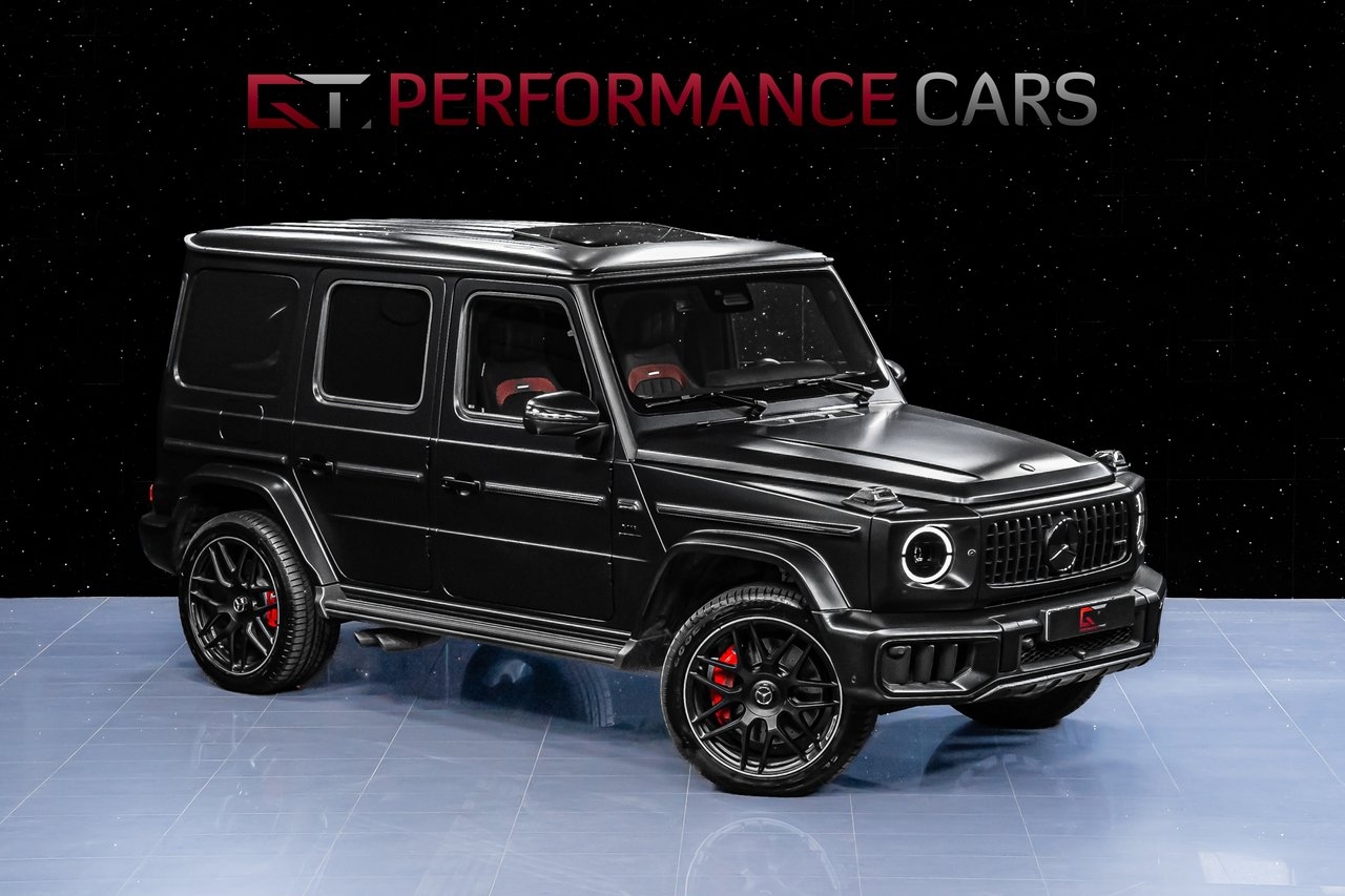 Mercedes-Benz G