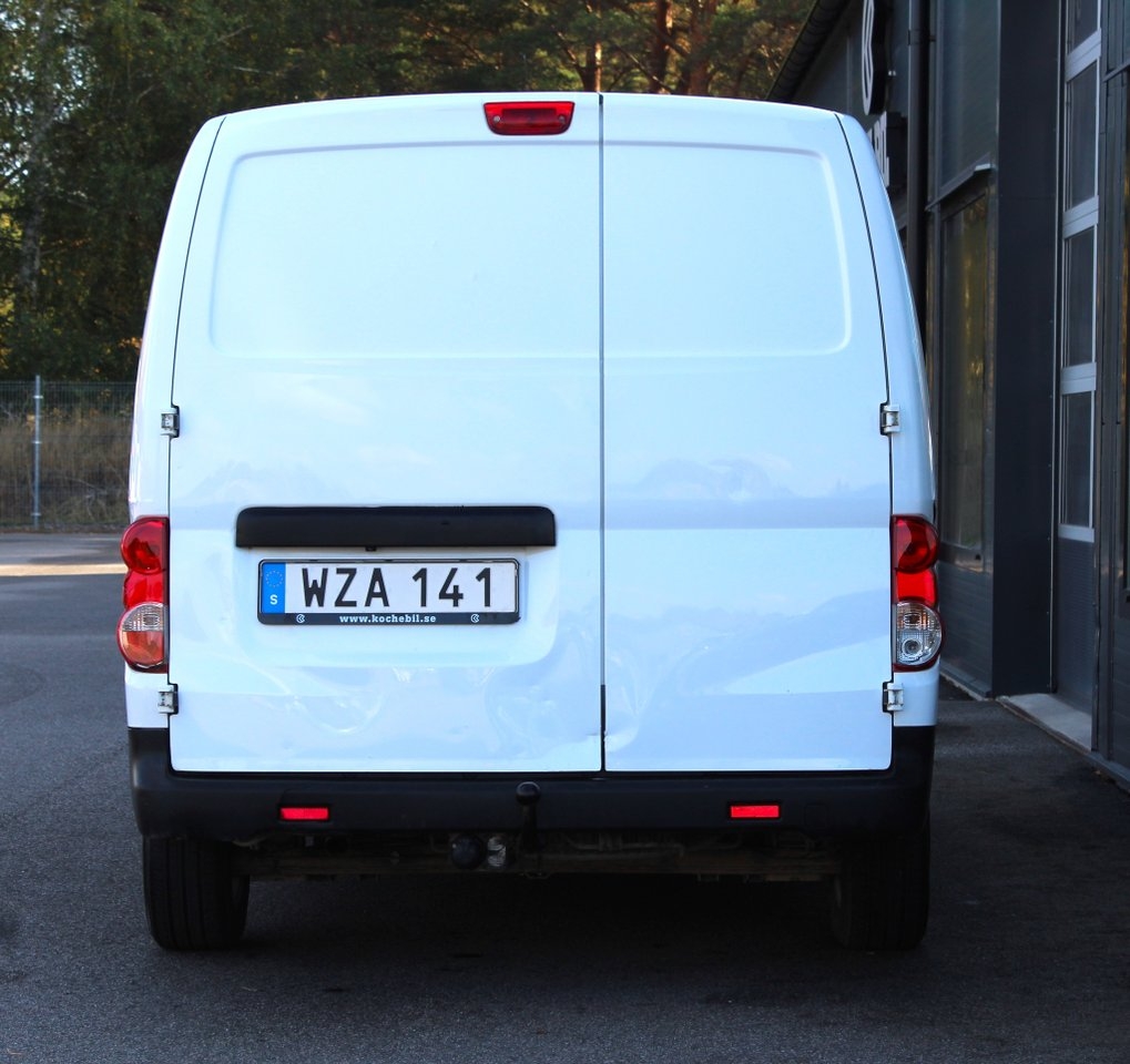 Nissan NV200 Van 1.5 dCi, Drag 2016, bild 6/10