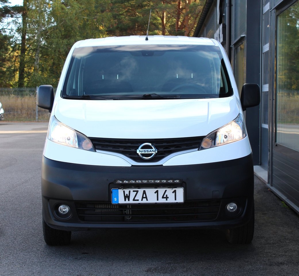 Nissan NV200 Van 1.5 dCi, Drag 2016, bild 4/10