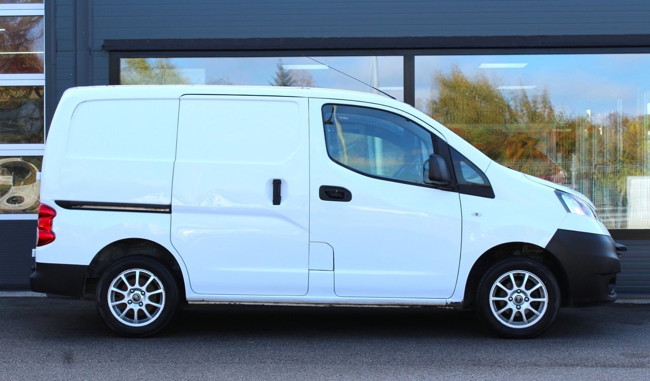 Nissan NV200 Van 1.5 dCi, Drag 2016, bild 3/10