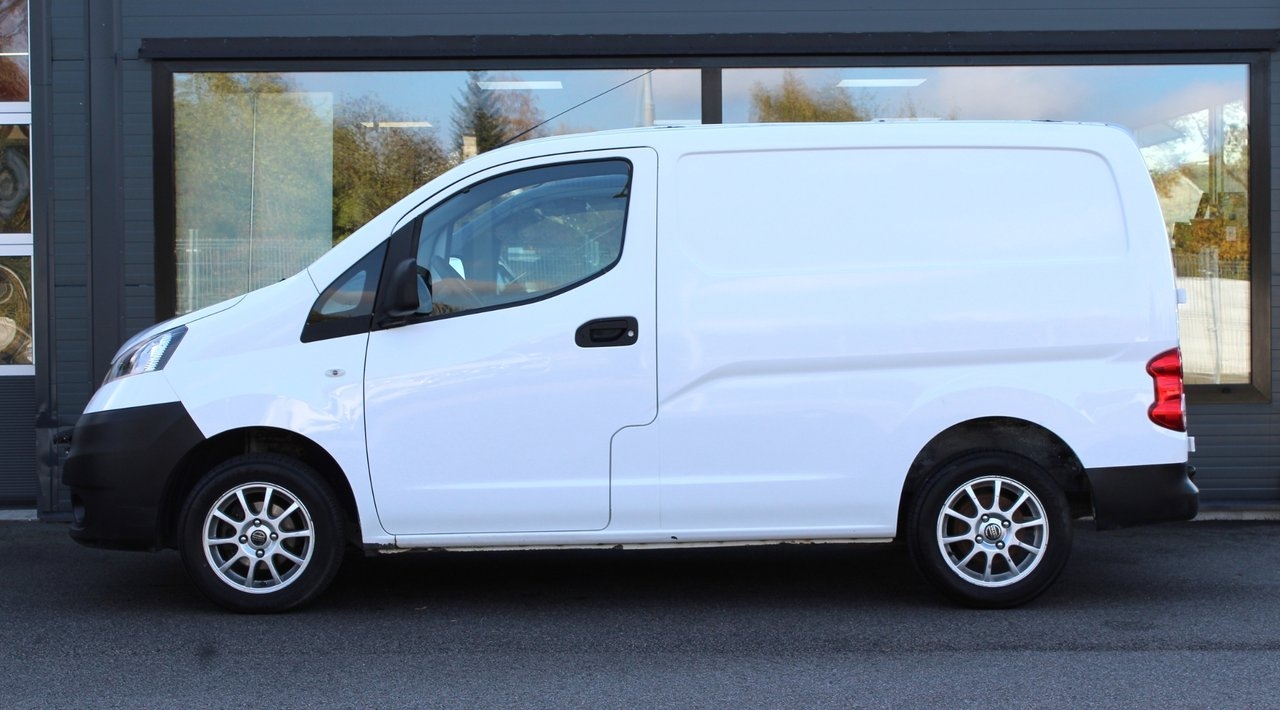 Nissan NV200 Van 1.5 dCi, Drag 2016, bild 5/10