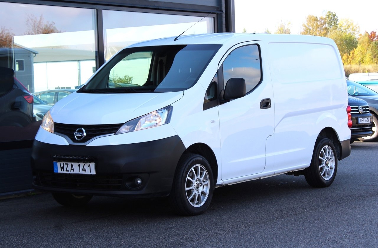 Nissan NV200 Van 1.5 dCi, Drag 2016, bild 2/10