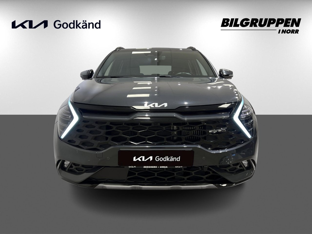 Kia Sportage 2023, bild 3/10