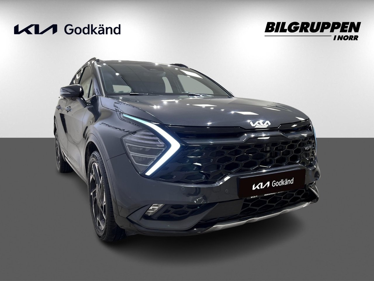 Kia Sportage 2023, bild 4/10