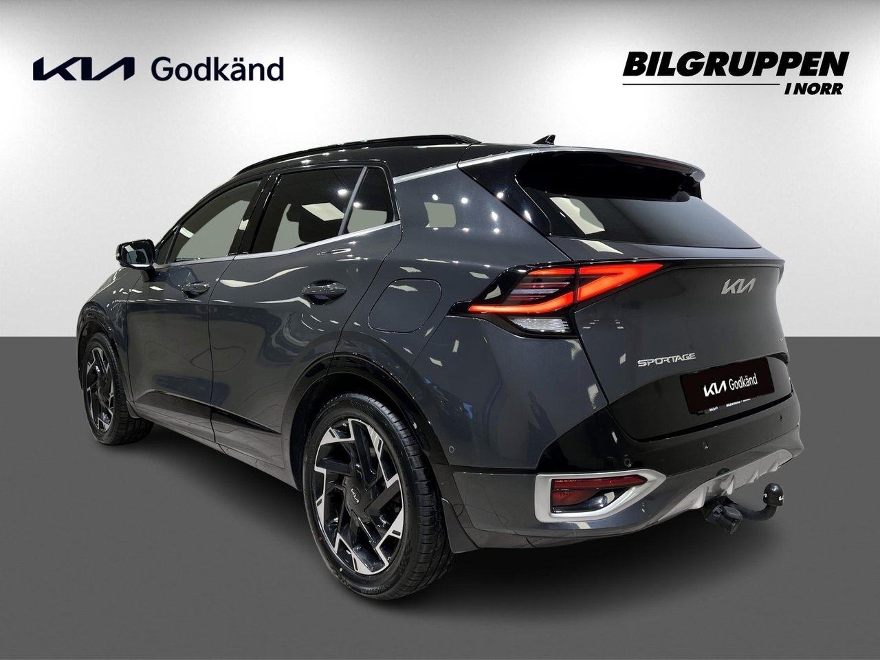 Kia Sportage 2023, bild 7/10