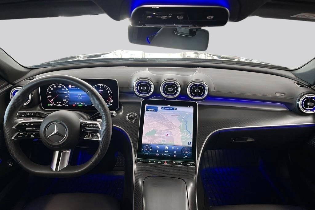 Mercedes-Benz C 2025, bild 7/10