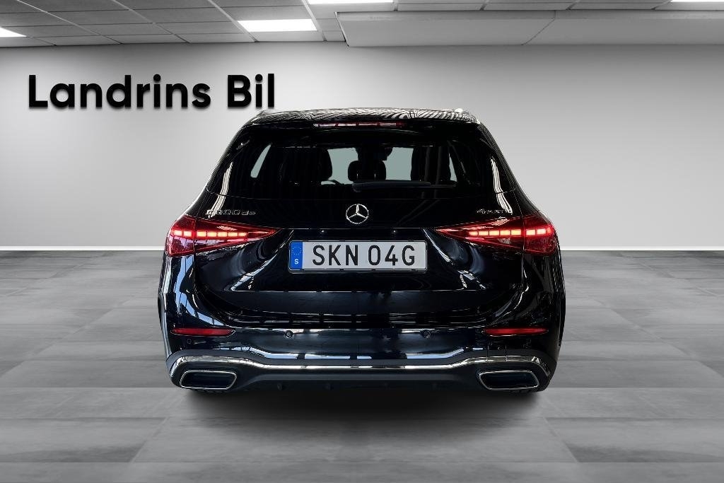 Mercedes-Benz C 2025, bild 5/10