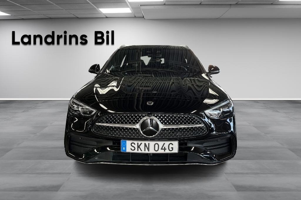 Mercedes-Benz C 2025, bild 2/10