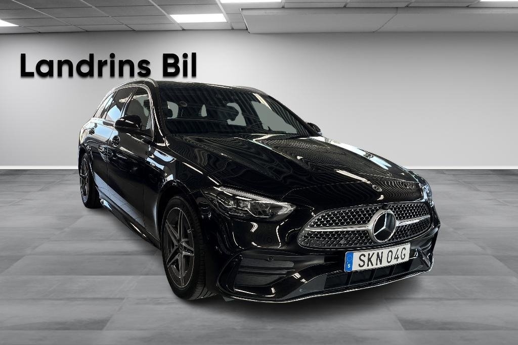 Mercedes-Benz C 2025, bild 3/10