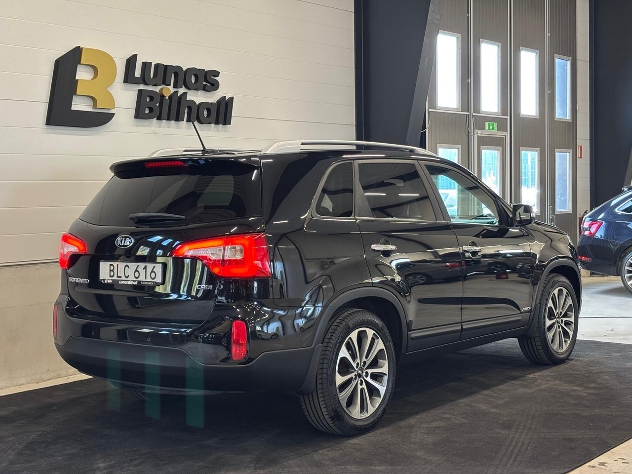 Kia Sorento 2.2 CRDi 4WD Business Euro 5 2014, kuva 7/10