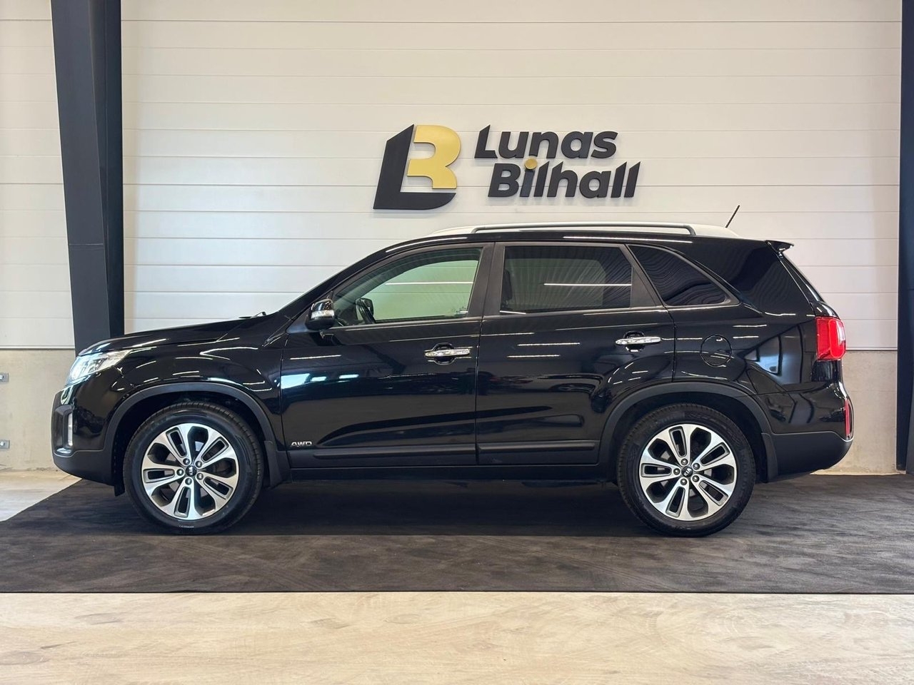Kia Sorento 2.2 CRDi 4WD Business Euro 5 2014, kuva 3/10