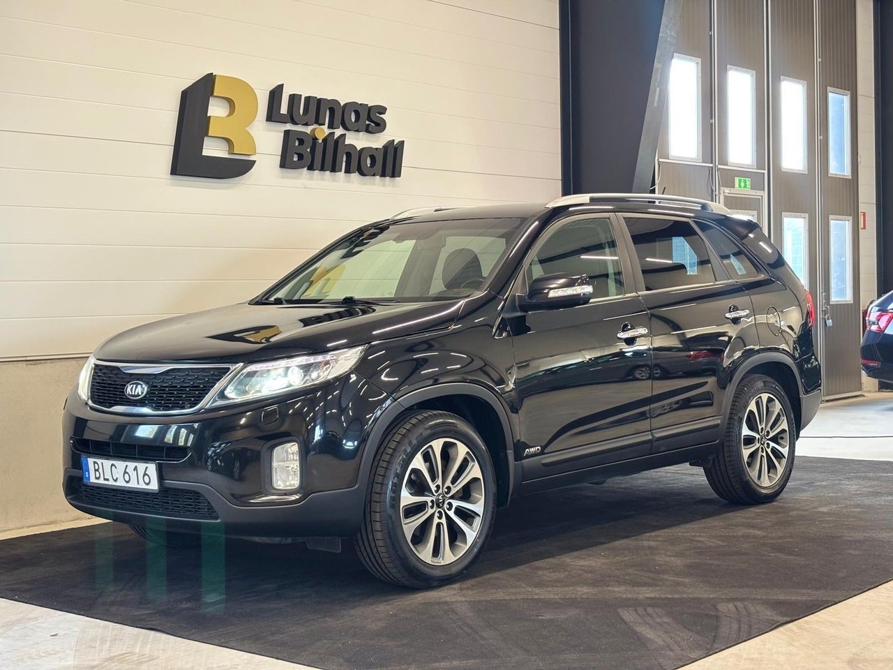 Kia Sorento 2.2 CRDi 4WD Business Euro 5 2014, kuva 2/10