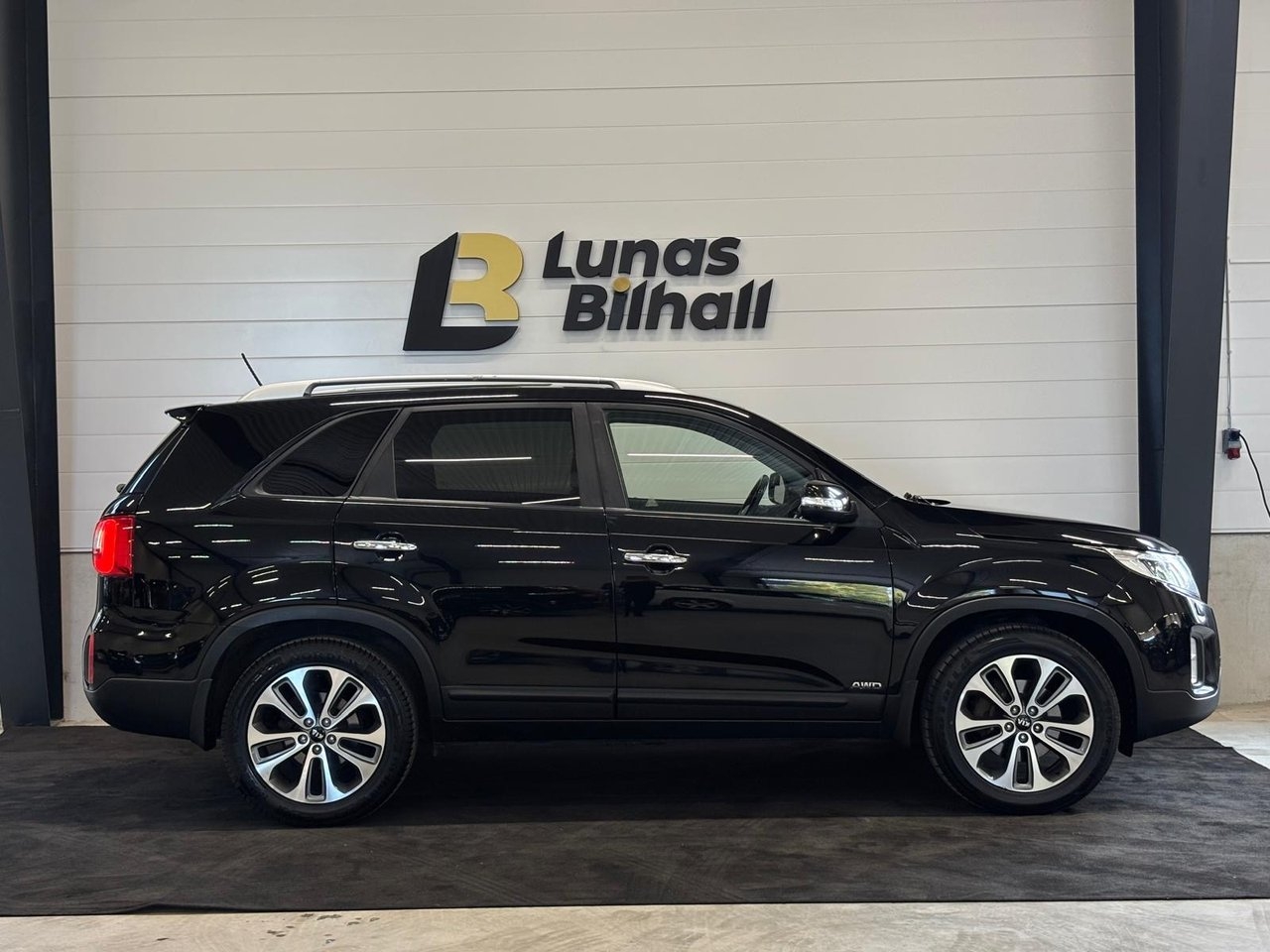 Kia Sorento 2.2 CRDi 4WD Business Euro 5 2014, kuva 6/10