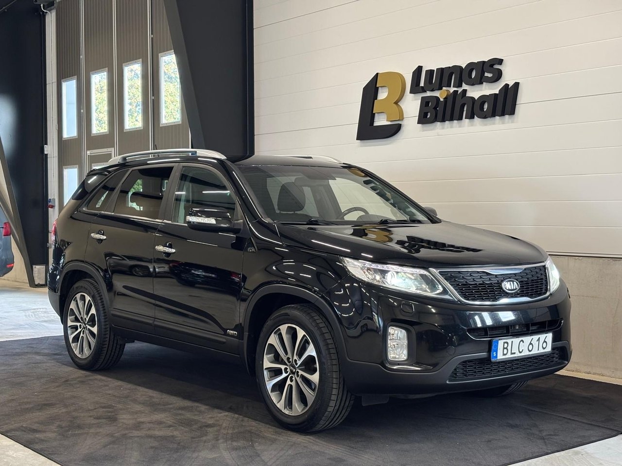 Kia Sorento 2.2 CRDi 4WD Business Euro 5 2014, kuva 5/10