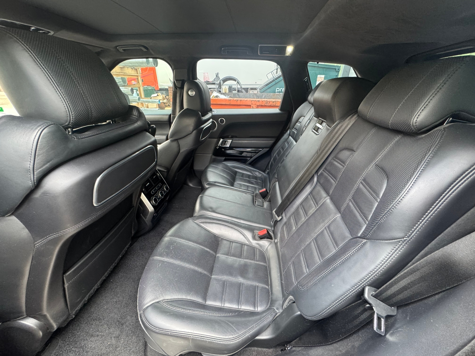 Land Rover Range Rover Sport 2016, photo 8/8