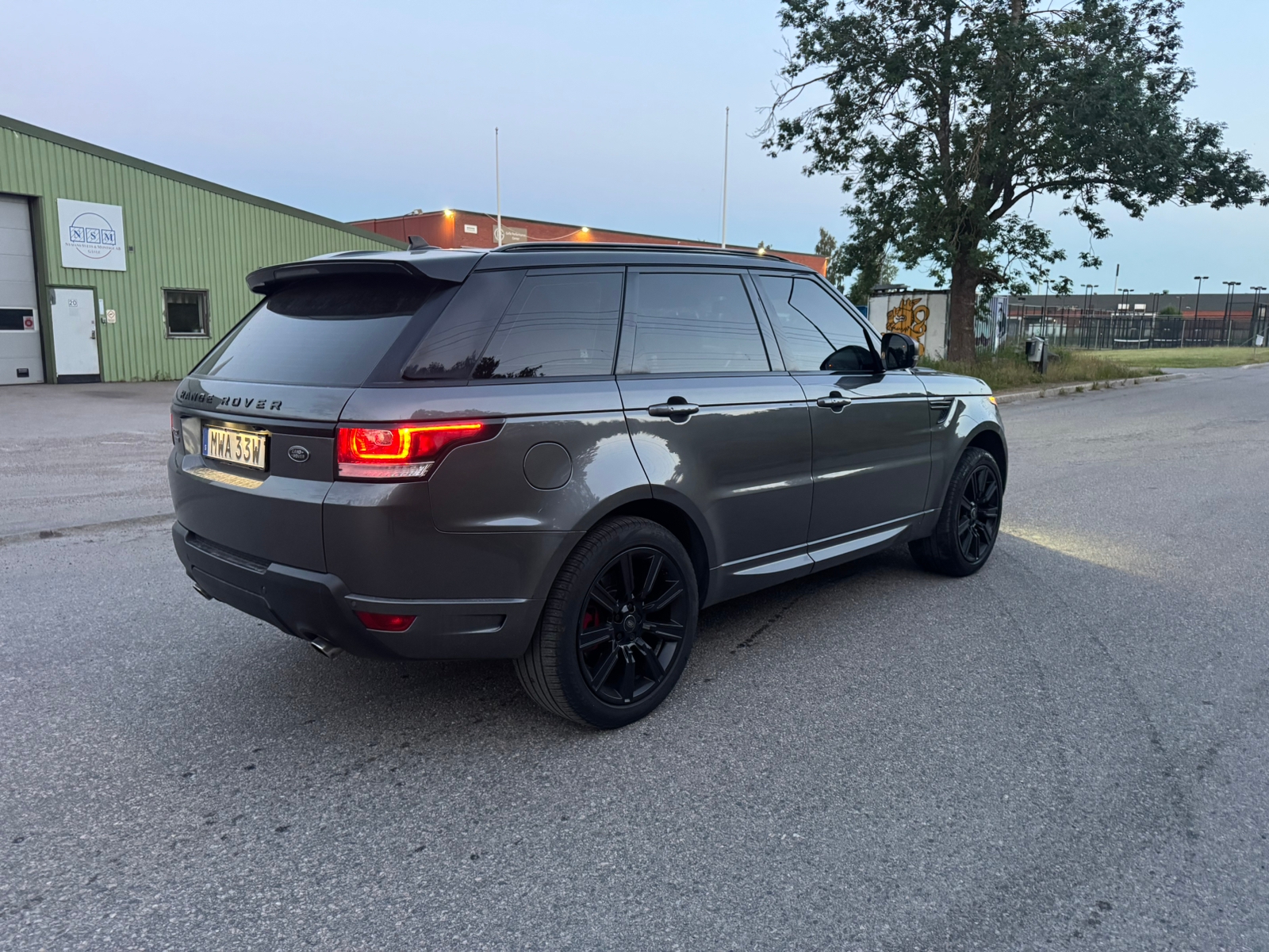 Land Rover Range Rover Sport 2016, photo 4/8