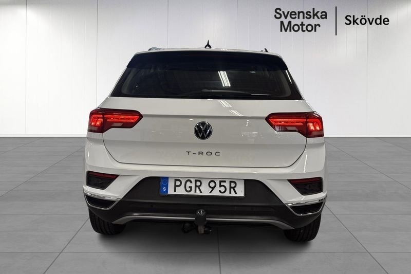 Volkswagen T-Roc 2021, bild 5/10