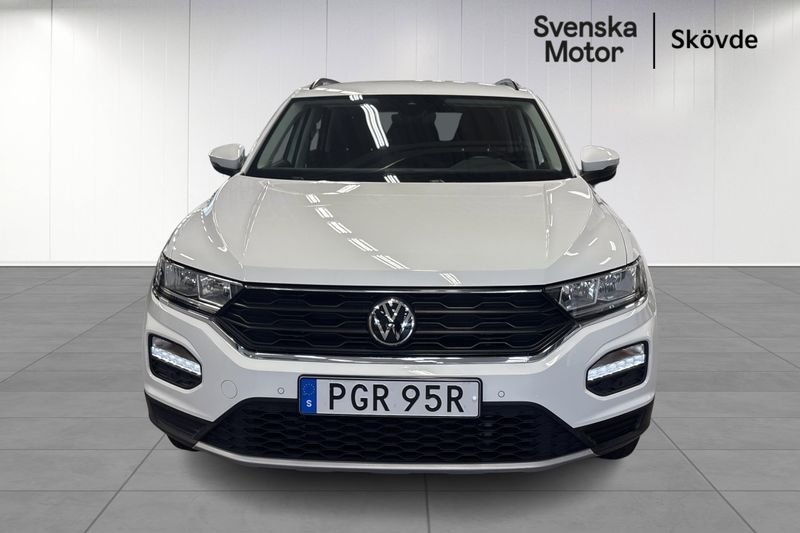 Volkswagen T-Roc 2021, bild 2/10