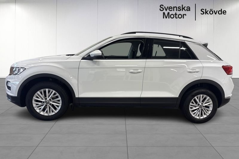 Volkswagen T-Roc 2021, bild 3/10