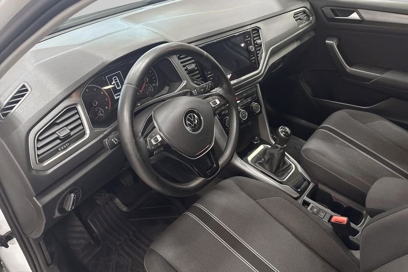Volkswagen T-Roc 2021, bild 7/10