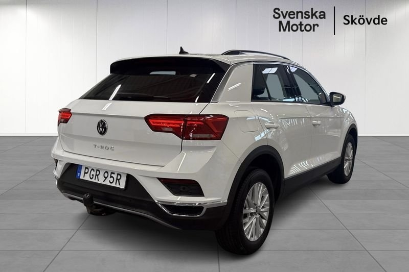 Volkswagen T-Roc 2021, bild 4/10