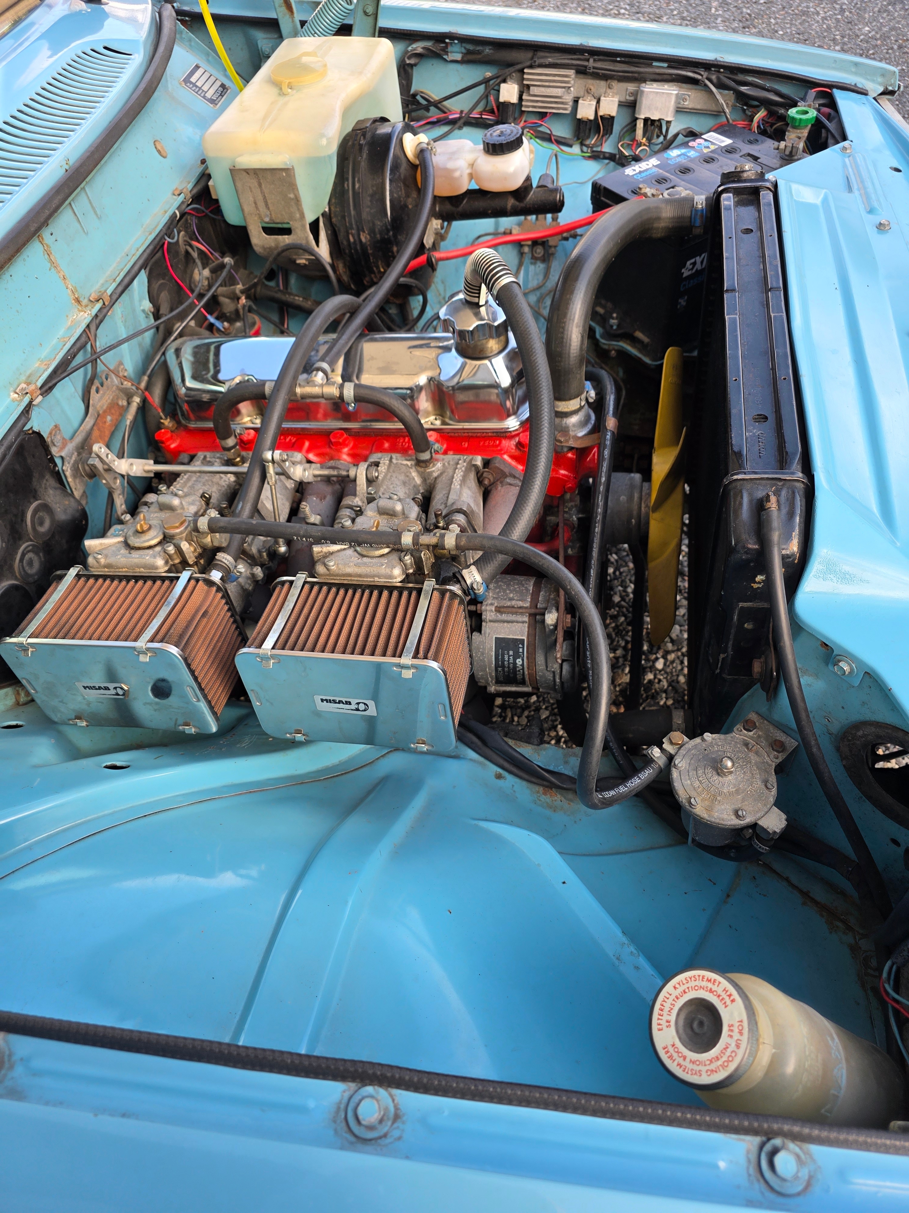 Volvo 142 1974, bild 3/5