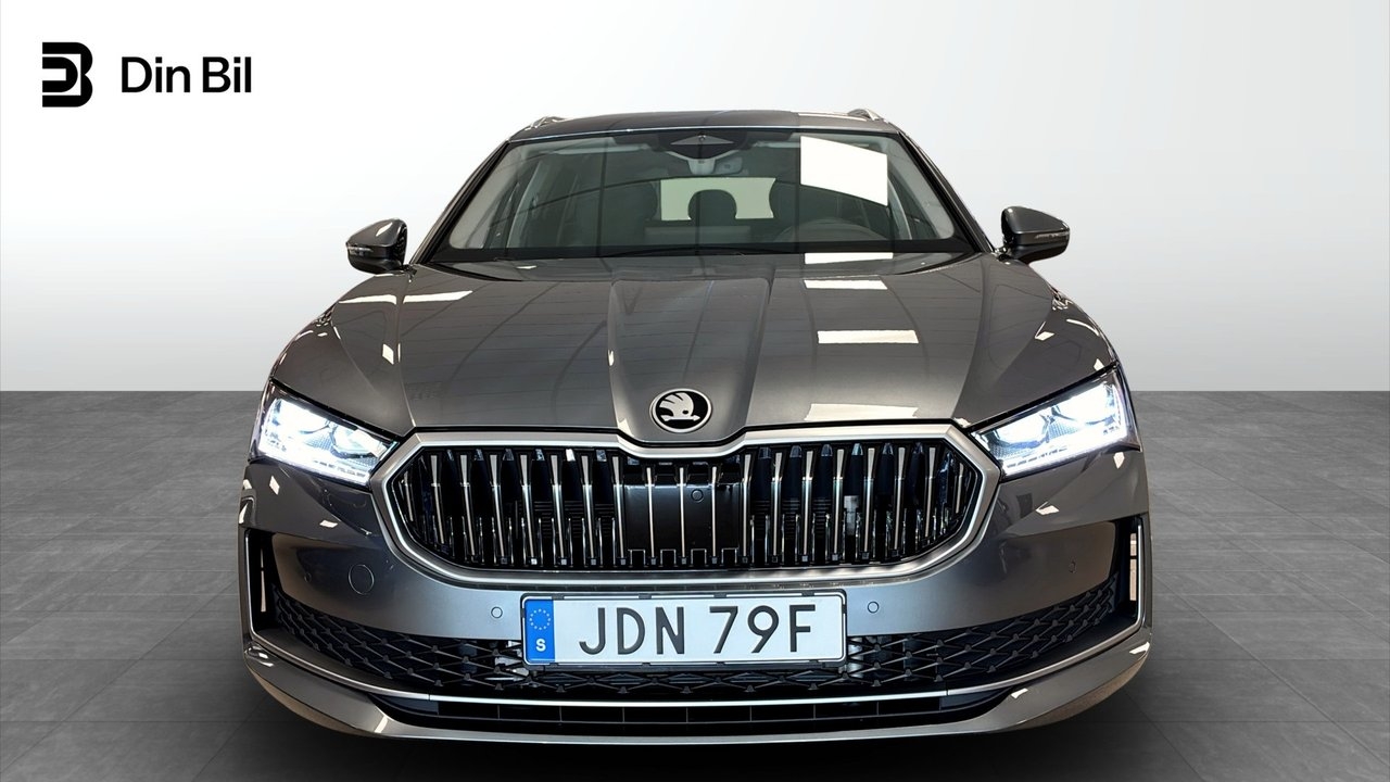 Skoda Superb 2026, bild 3/9