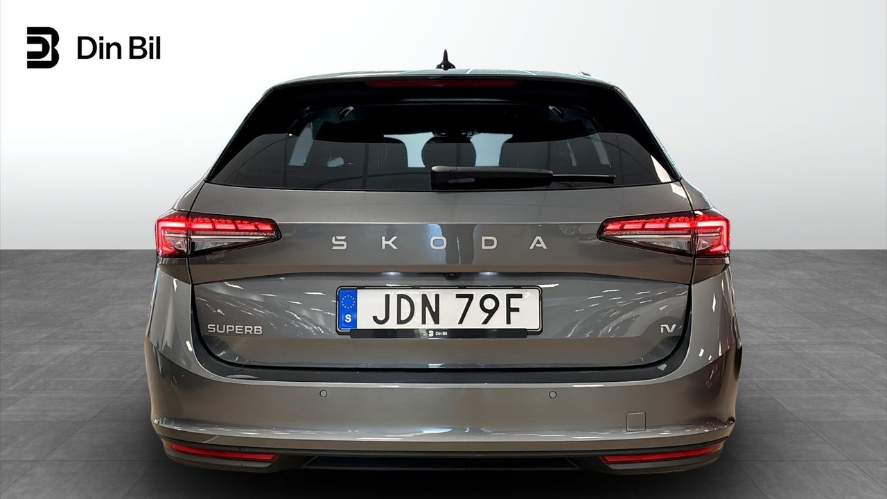 Skoda Superb 2026, bild 4/9