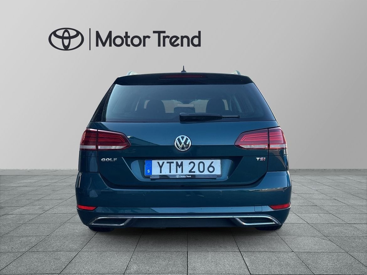 Volkswagen Golf Sportscombi 1.5 TSI ACT 2018, photo 5/10