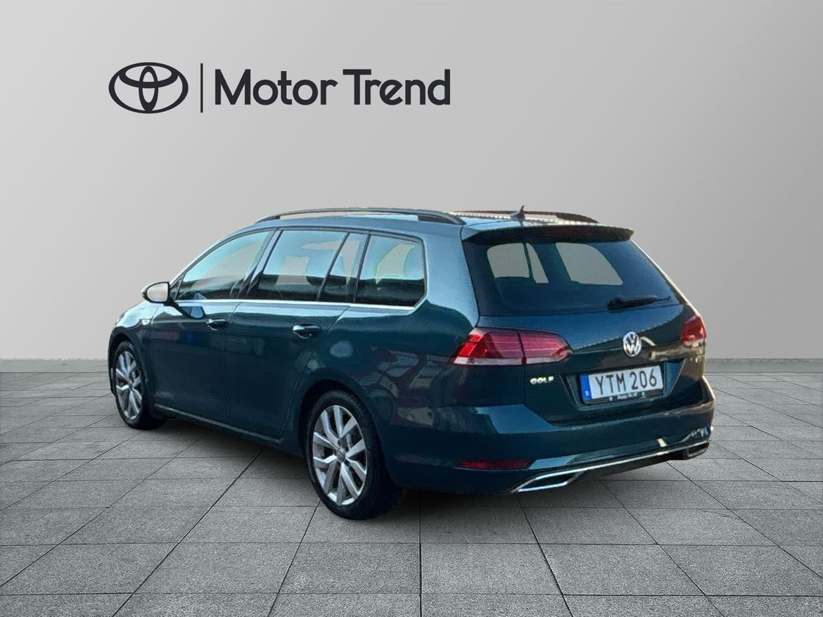Volkswagen Golf Sportscombi 1.5 TSI ACT 2018, photo 3/10