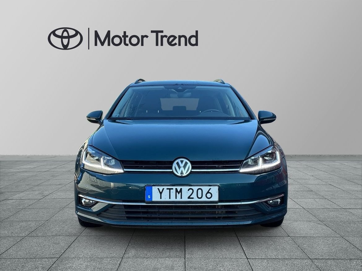 Volkswagen Golf Sportscombi 1.5 TSI ACT 2018, photo 6/10