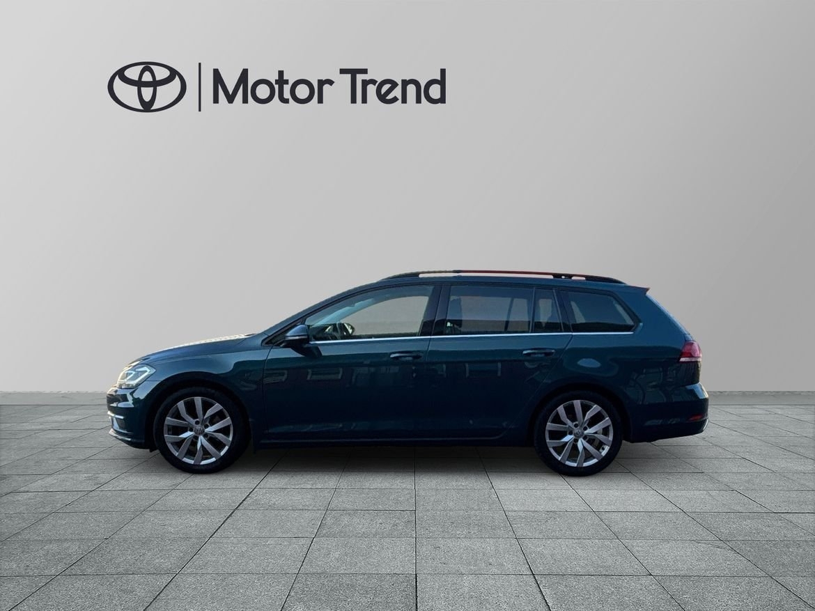 Volkswagen Golf Sportscombi 1.5 TSI ACT 2018, photo 4/10