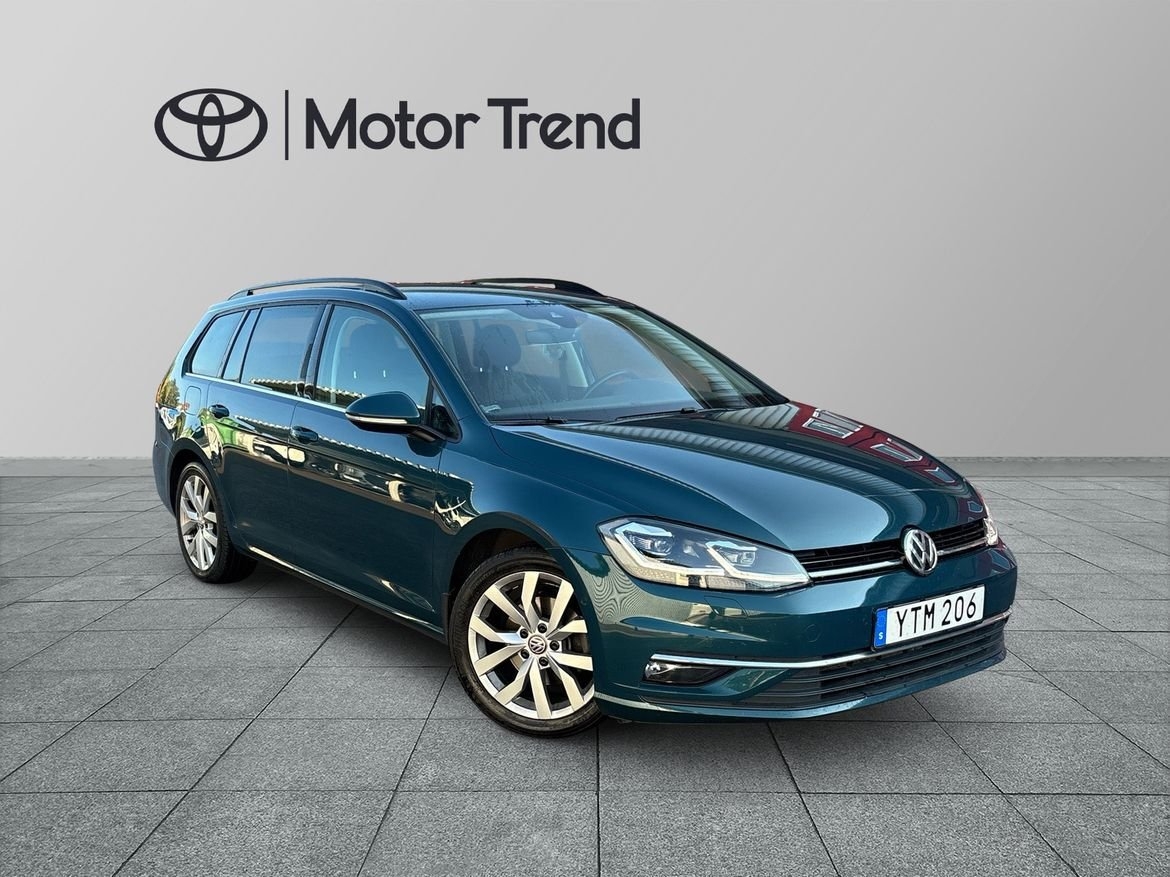 Volkswagen Golf Sportscombi 1.5 TSI ACT 2018, photo 7/10