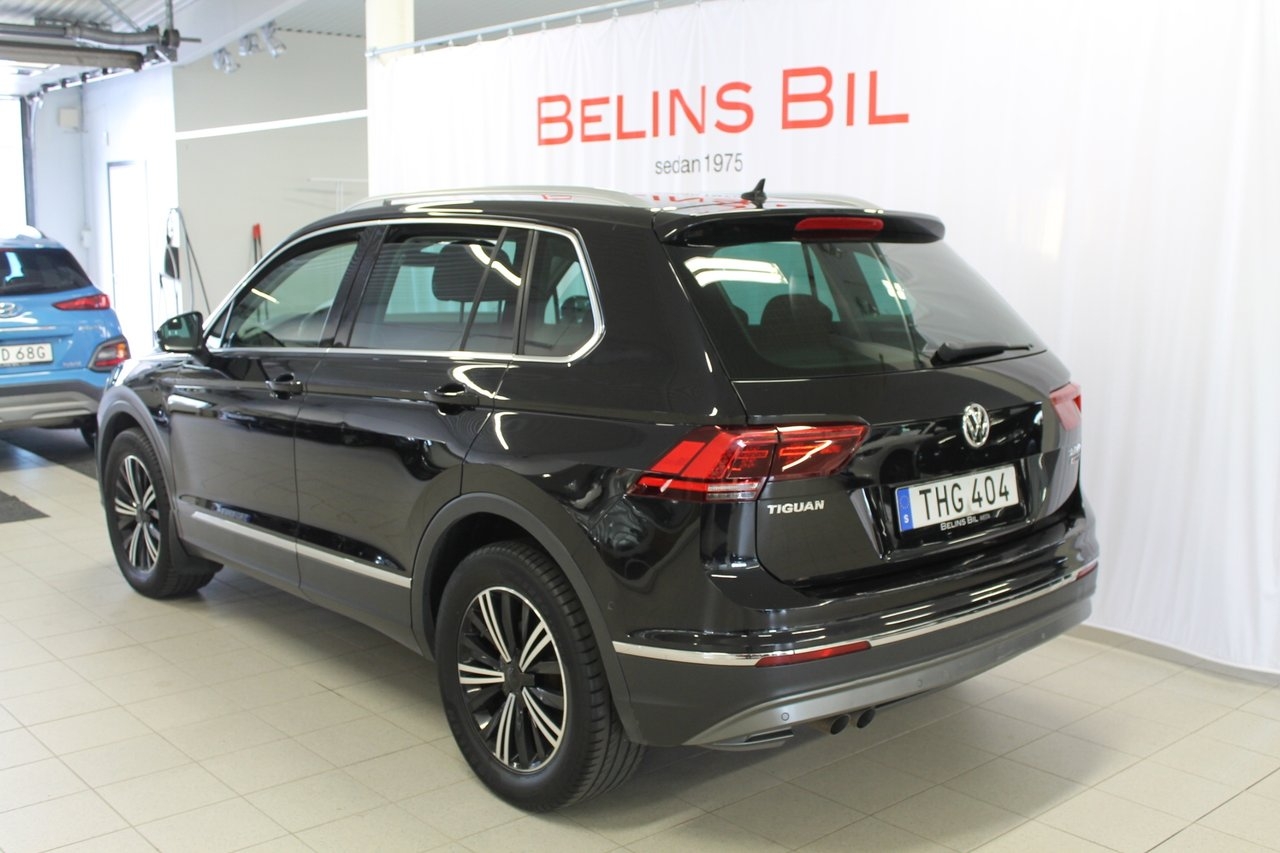 Volkswagen Tiguan 2017, bild 3/9
