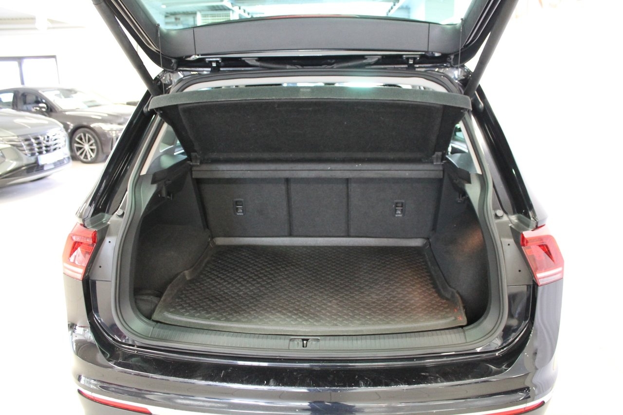 Volkswagen Tiguan 2017, bild 5/9