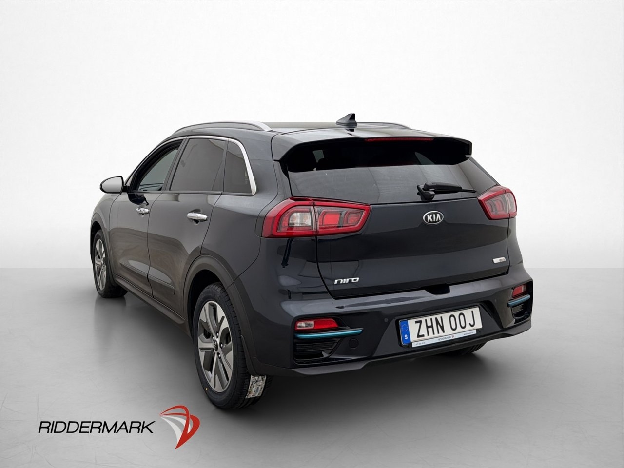 Kia Niro 2019, photo 6/10