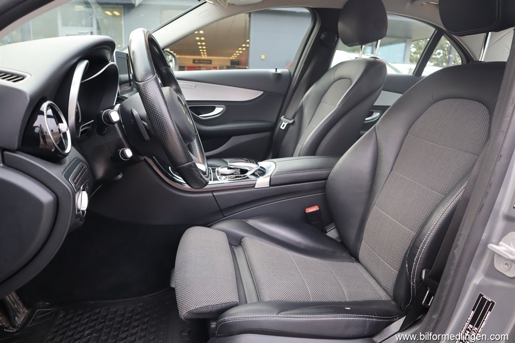 Mercedes-Benz C 2016, kuva 3/10