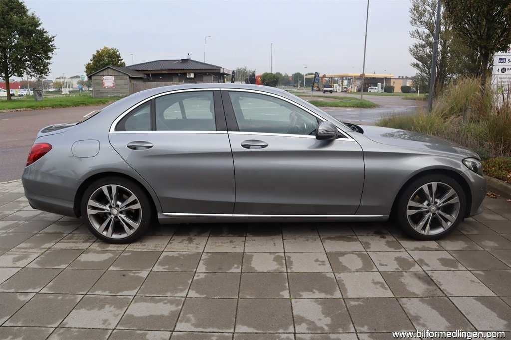 Mercedes-Benz C 2016, kuva 6/10