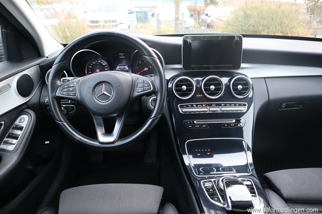 Mercedes-Benz C 2016, kuva 5/10