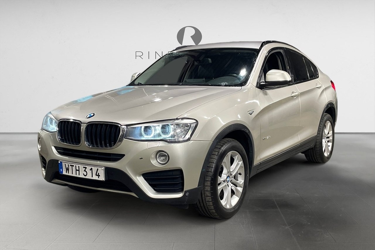 BMW X4