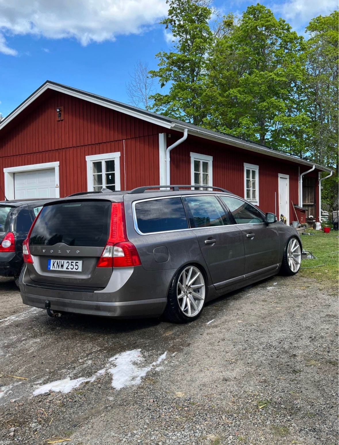 Volvo V70 2.0D Manuell 2009, bild 2/6